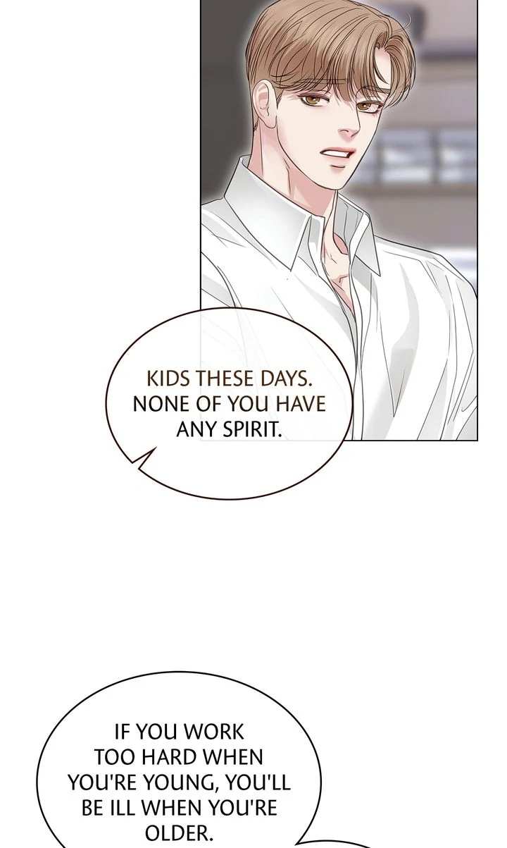 Crack [Official] - Chapter 33 manhwa