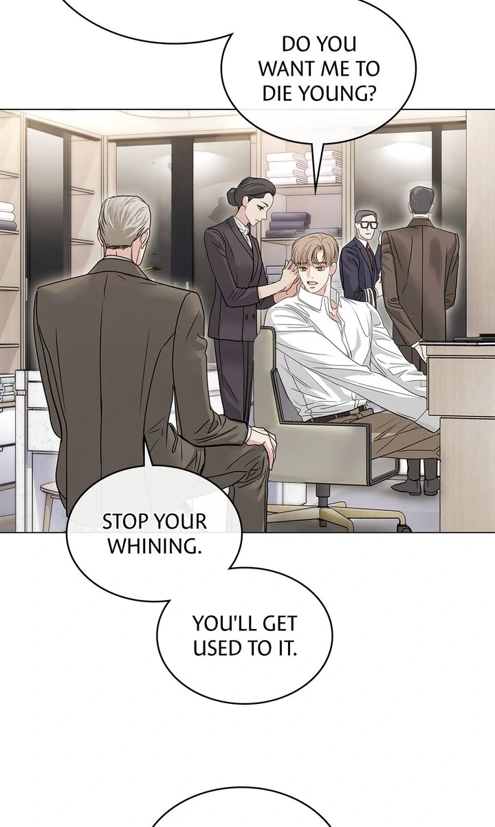 Crack [Official] - Chapter 33 manhwa