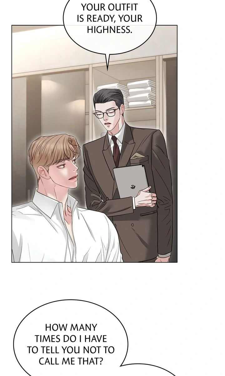Crack [Official] - Chapter 33 manhwa