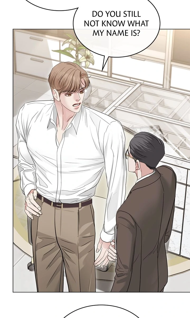 Crack [Official] - Chapter 33 manhwa