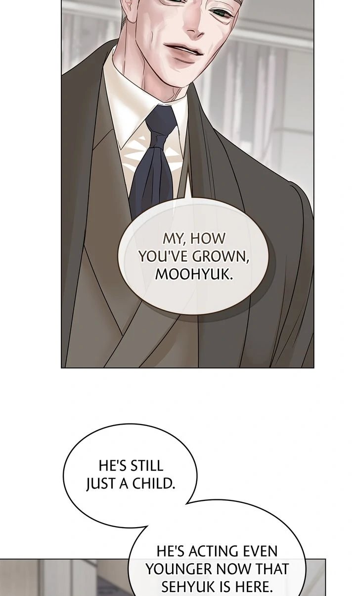 Crack [Official] - Chapter 33 manhwa