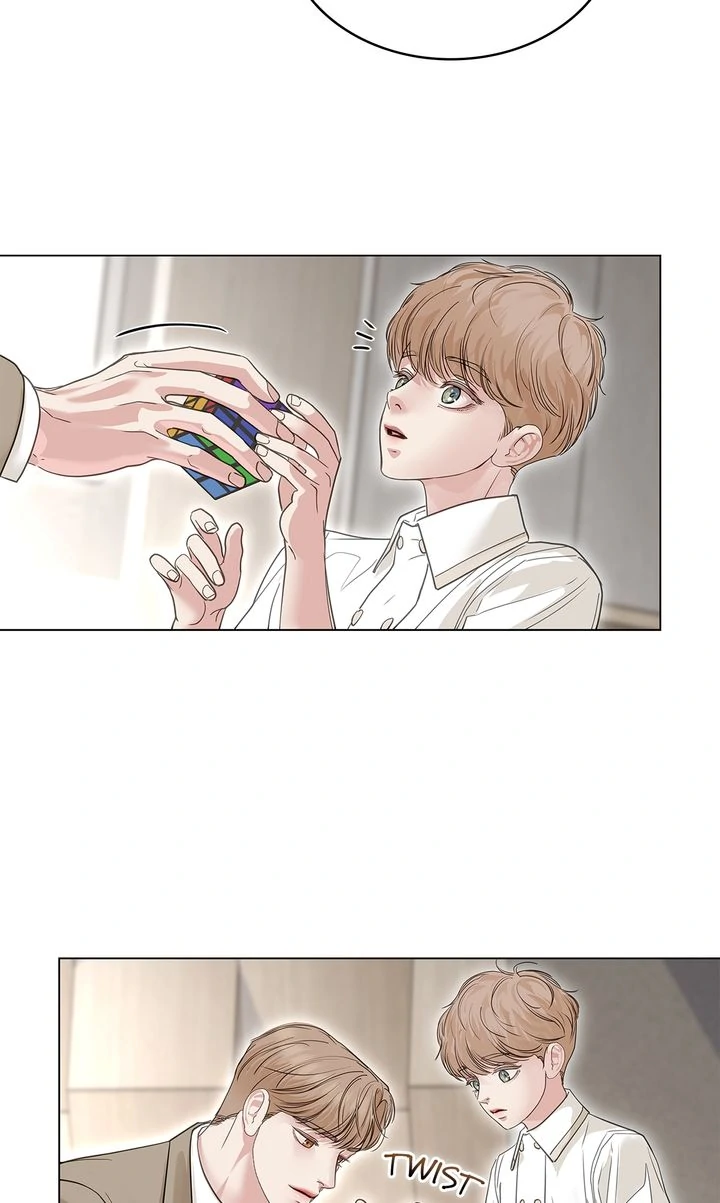 Crack [Official] - Chapter 33 manhwa