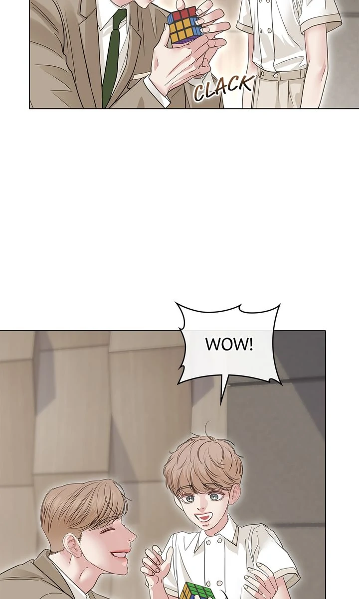 Crack [Official] - Chapter 33 manhwa