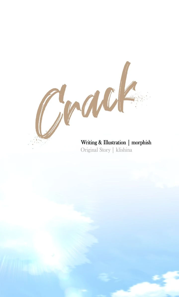 Crack [Official] - Chapter 34 manhwa