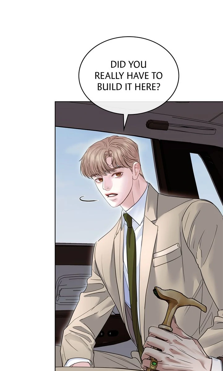 Crack [Official] - Chapter 34 manhwa