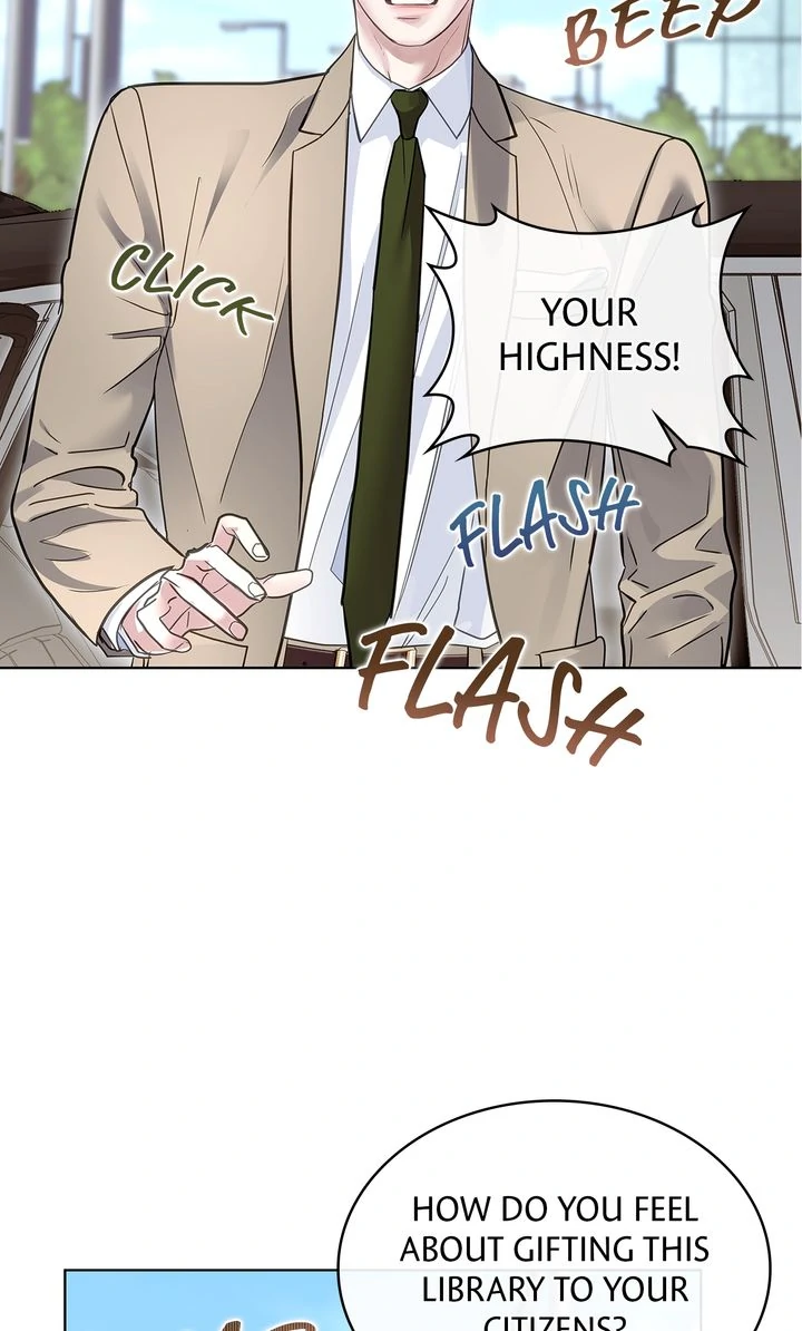 Crack [Official] - Chapter 34 manhwa