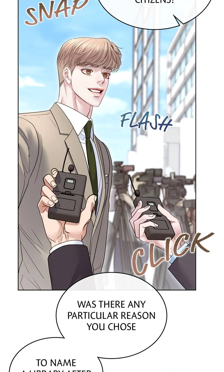 Crack [Official] - Chapter 34 manhwa
