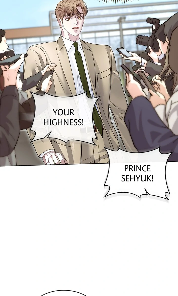 Crack [Official] - Chapter 34 manhwa