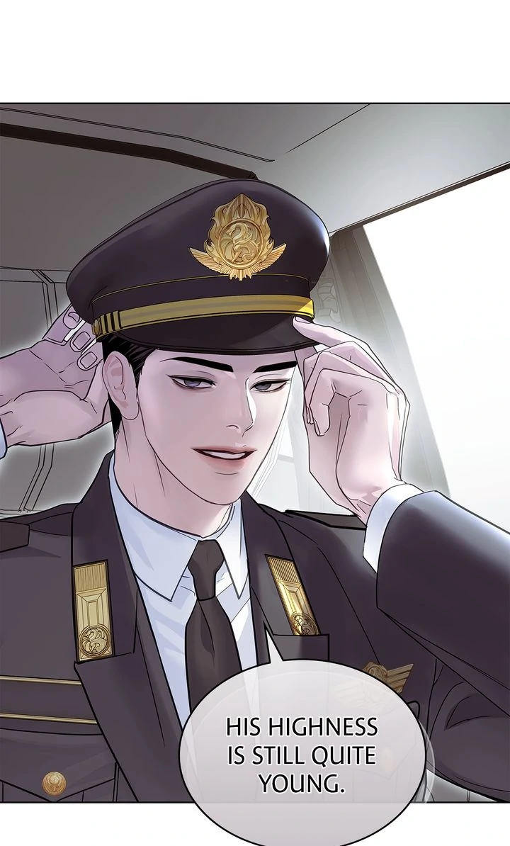 Crack [Official] - Chapter 34 manhwa