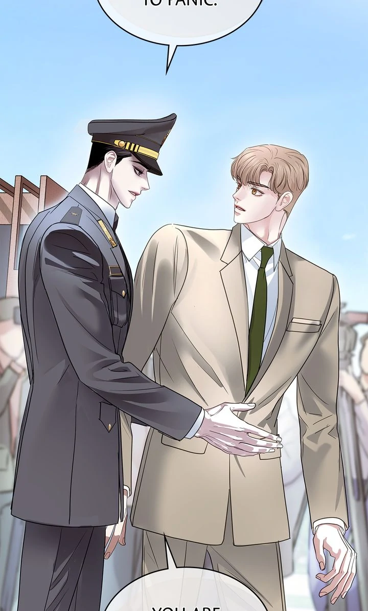 Crack [Official] - Chapter 34 manhwa