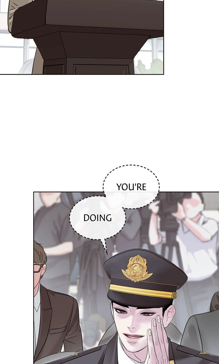 Crack [Official] - Chapter 34 manhwa