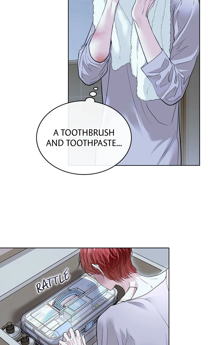 Crack [Official] - Chapter 34 manhwa