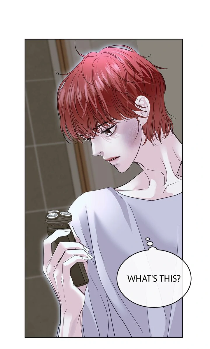 Crack [Official] - Chapter 34 manhwa