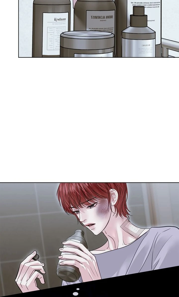 Crack [Official] - Chapter 34 manhwa