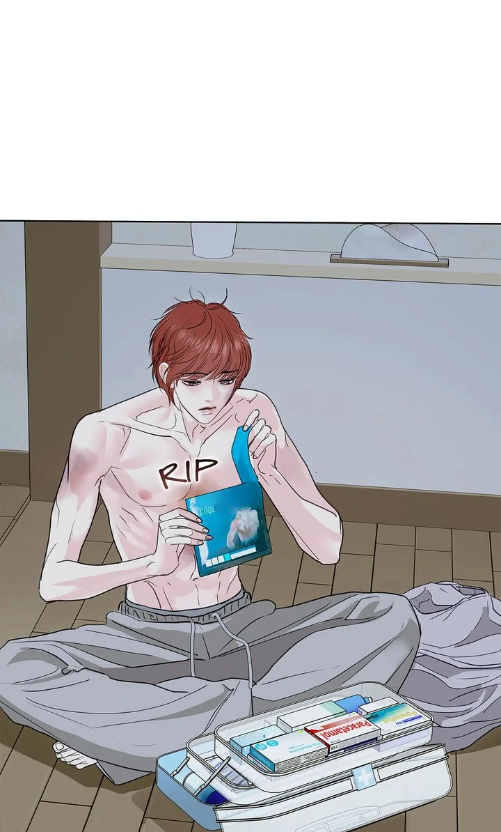 Crack [Official] - Chapter 34 manhwa