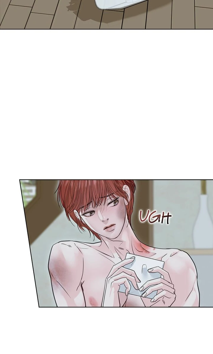 Crack [Official] - Chapter 34 manhwa