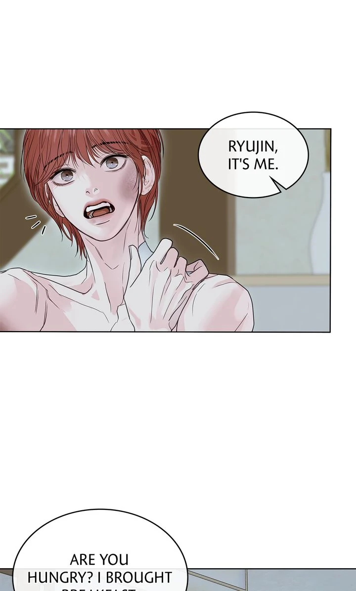 Crack [Official] - Chapter 34 manhwa