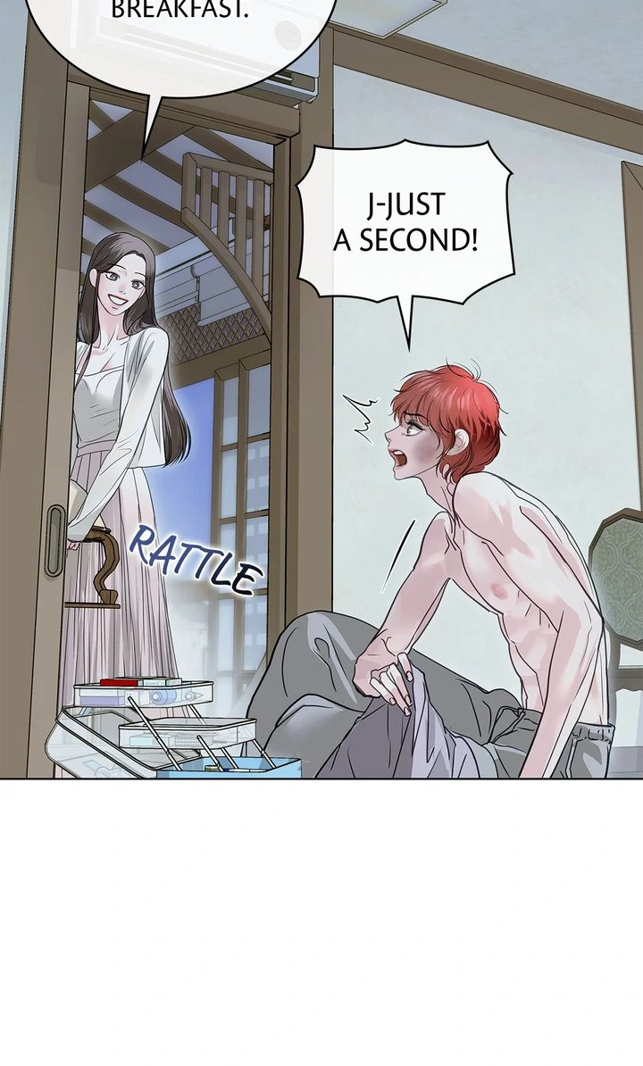 Crack [Official] - Chapter 34 manhwa