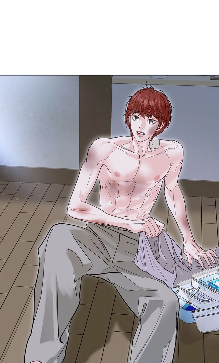 Crack [Official] - Chapter 34 manhwa