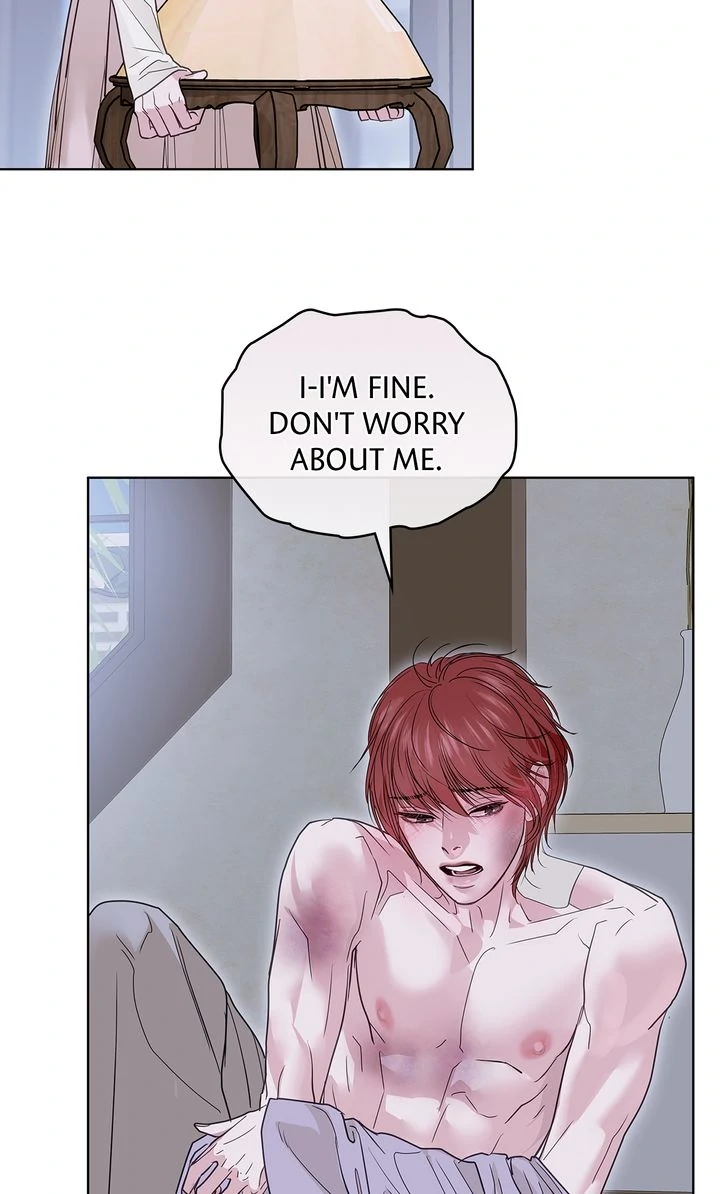 Crack [Official] - Chapter 34 manhwa