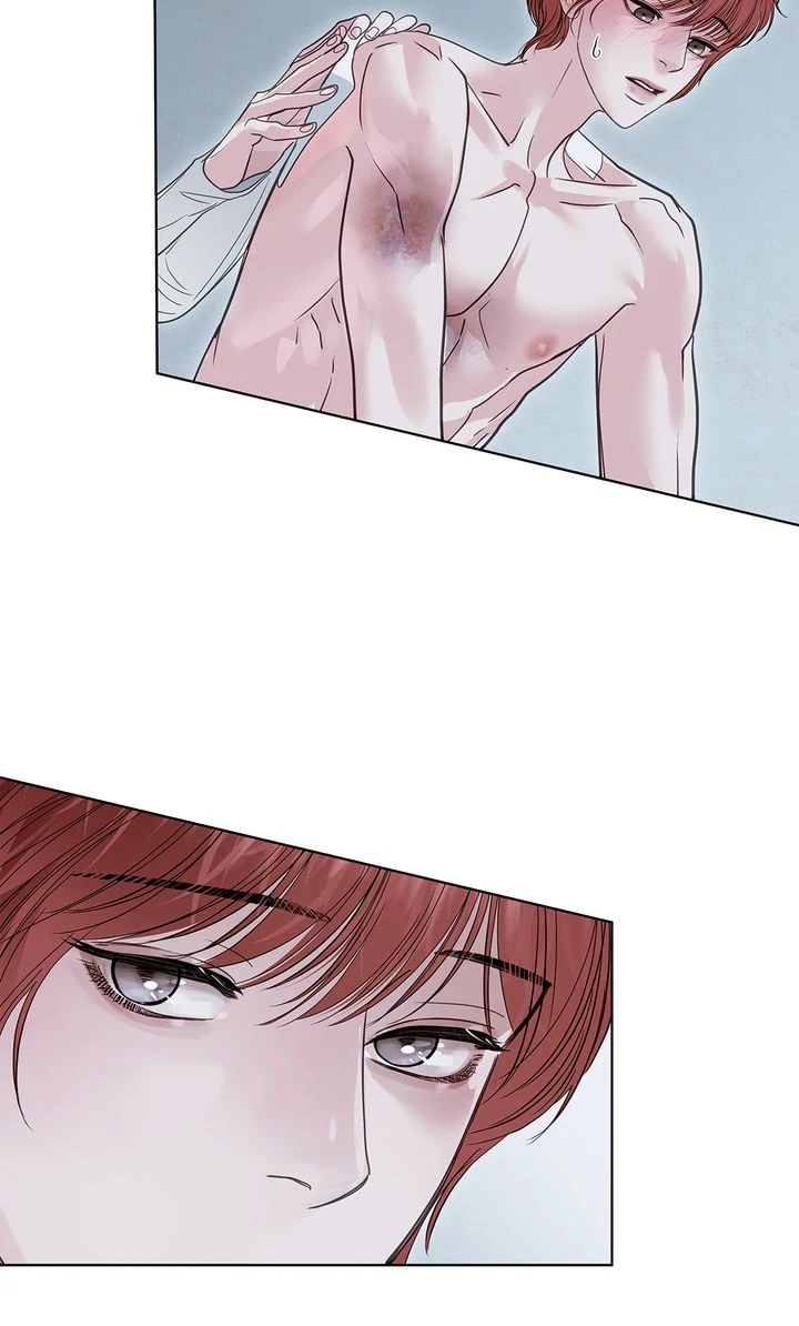 Crack [Official] - Chapter 34 manhwa