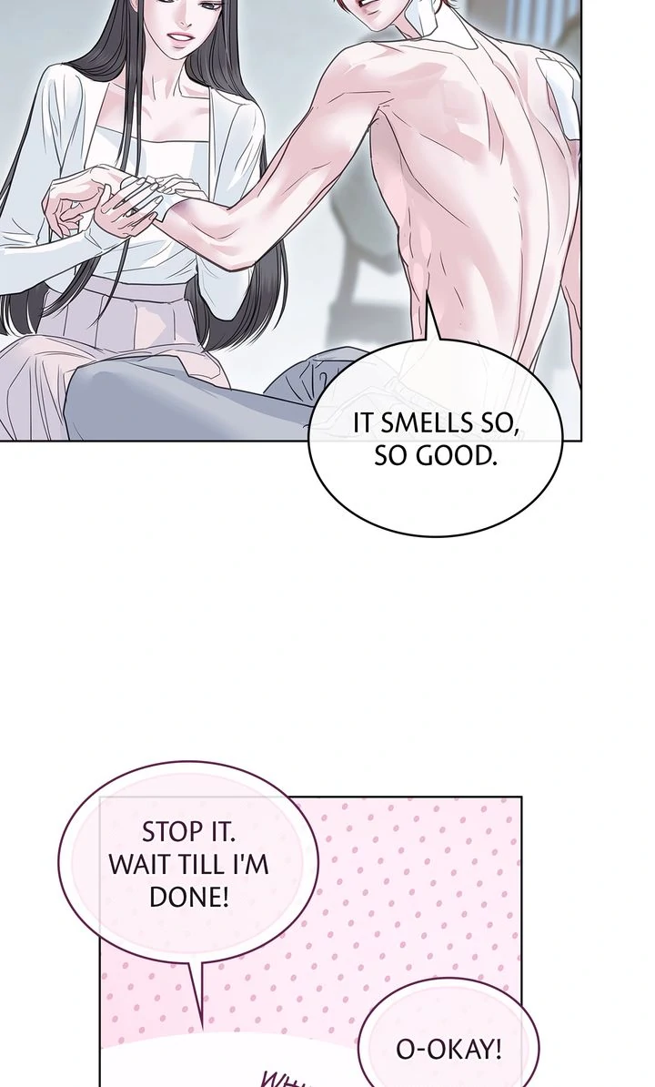 Crack [Official] - Chapter 34 manhwa