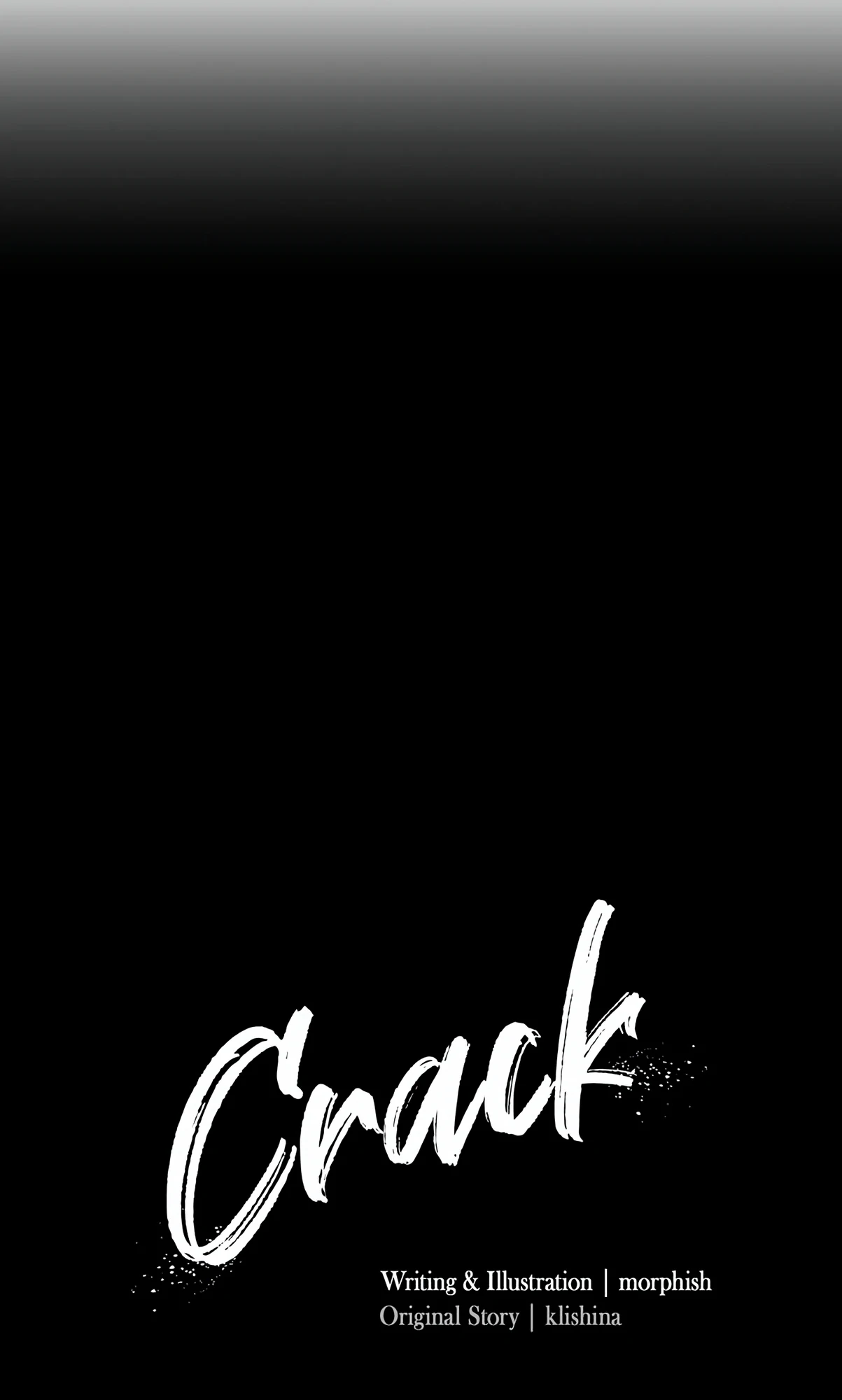 Crack [Official] - Prologue manhwa