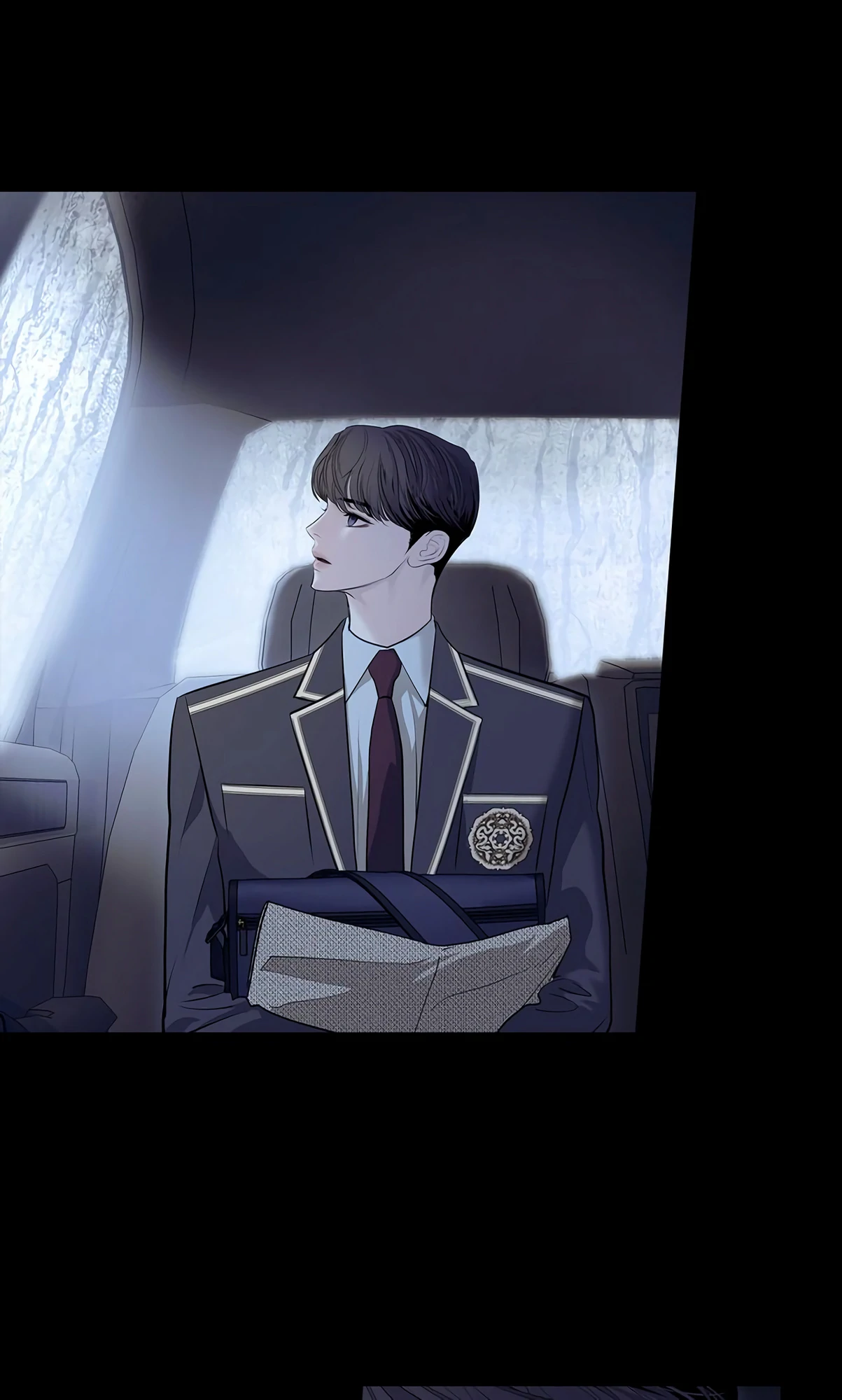 Crack [Official] - Prologue manhwa