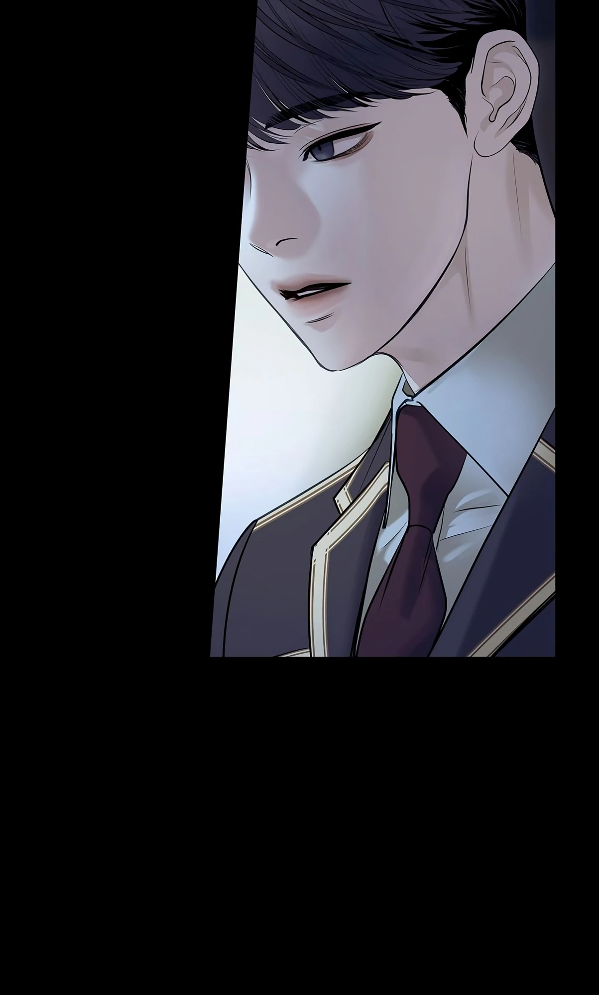 Crack [Official] - Prologue manhwa