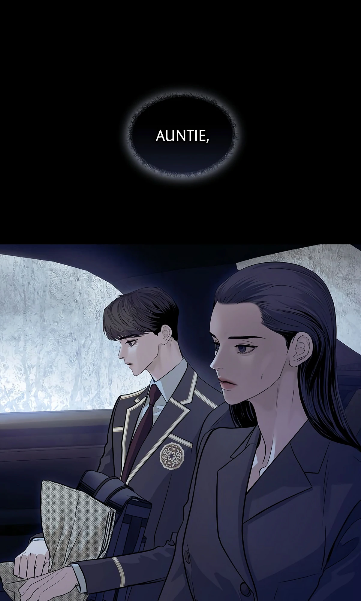 Crack [Official] - Prologue manhwa
