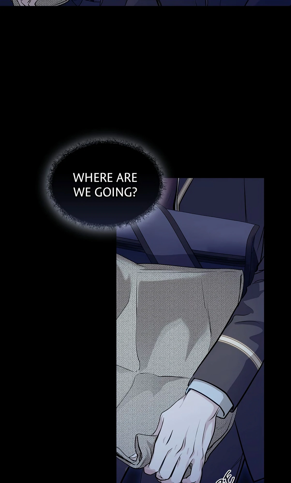 Crack [Official] - Prologue manhwa
