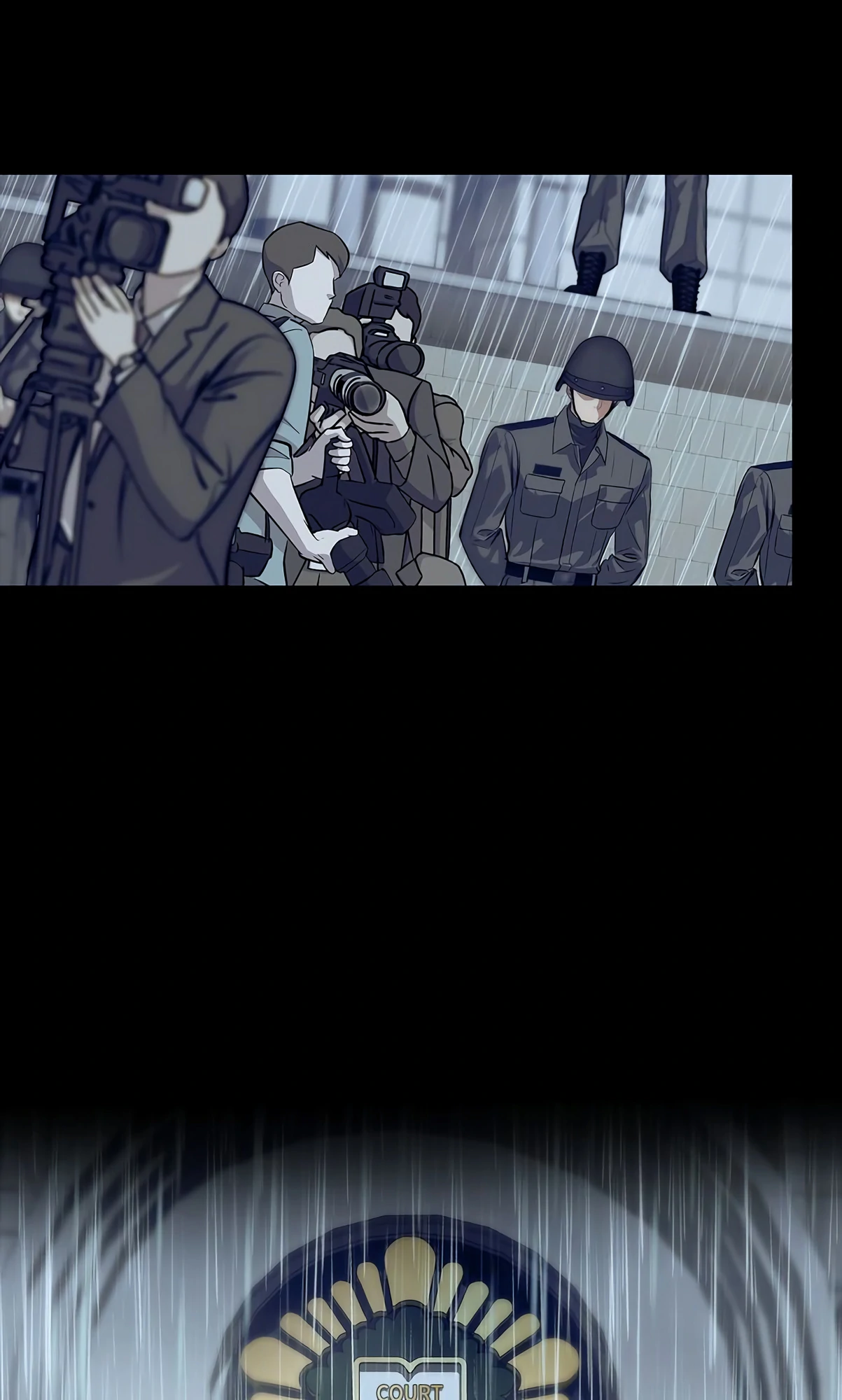 Crack [Official] - Prologue manhwa