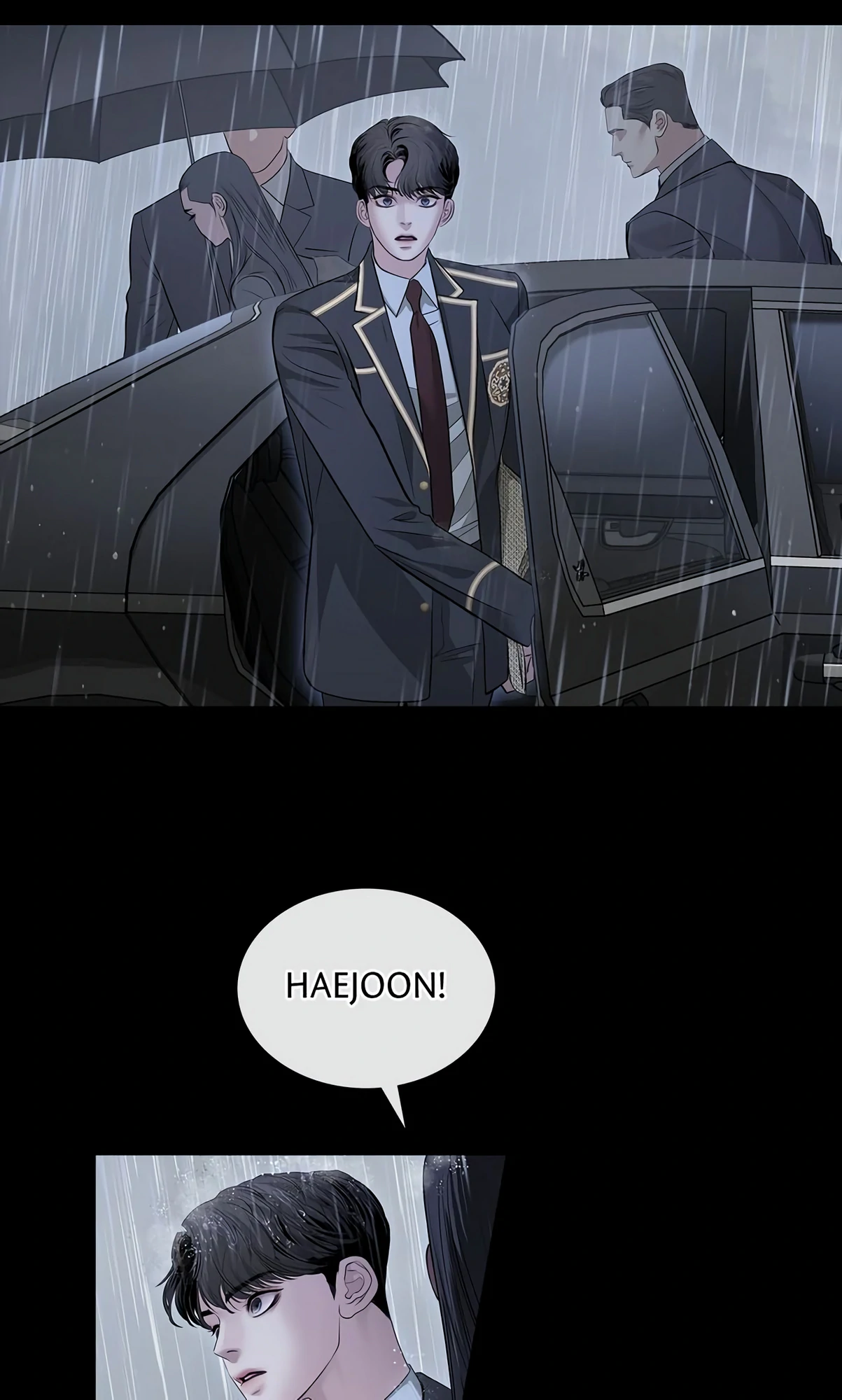 Crack [Official] - Prologue manhwa
