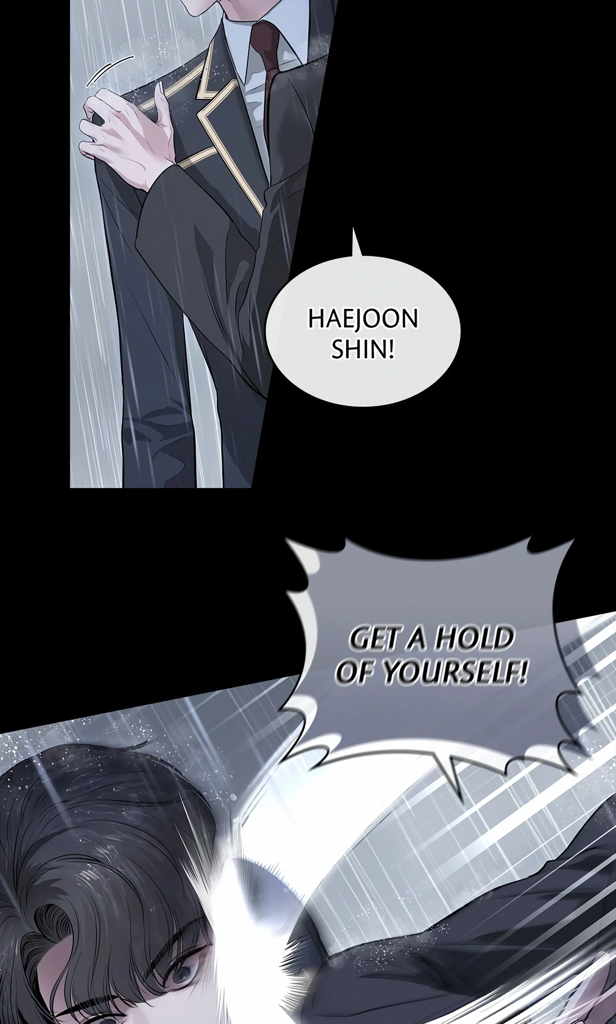 Crack [Official] - Prologue manhwa