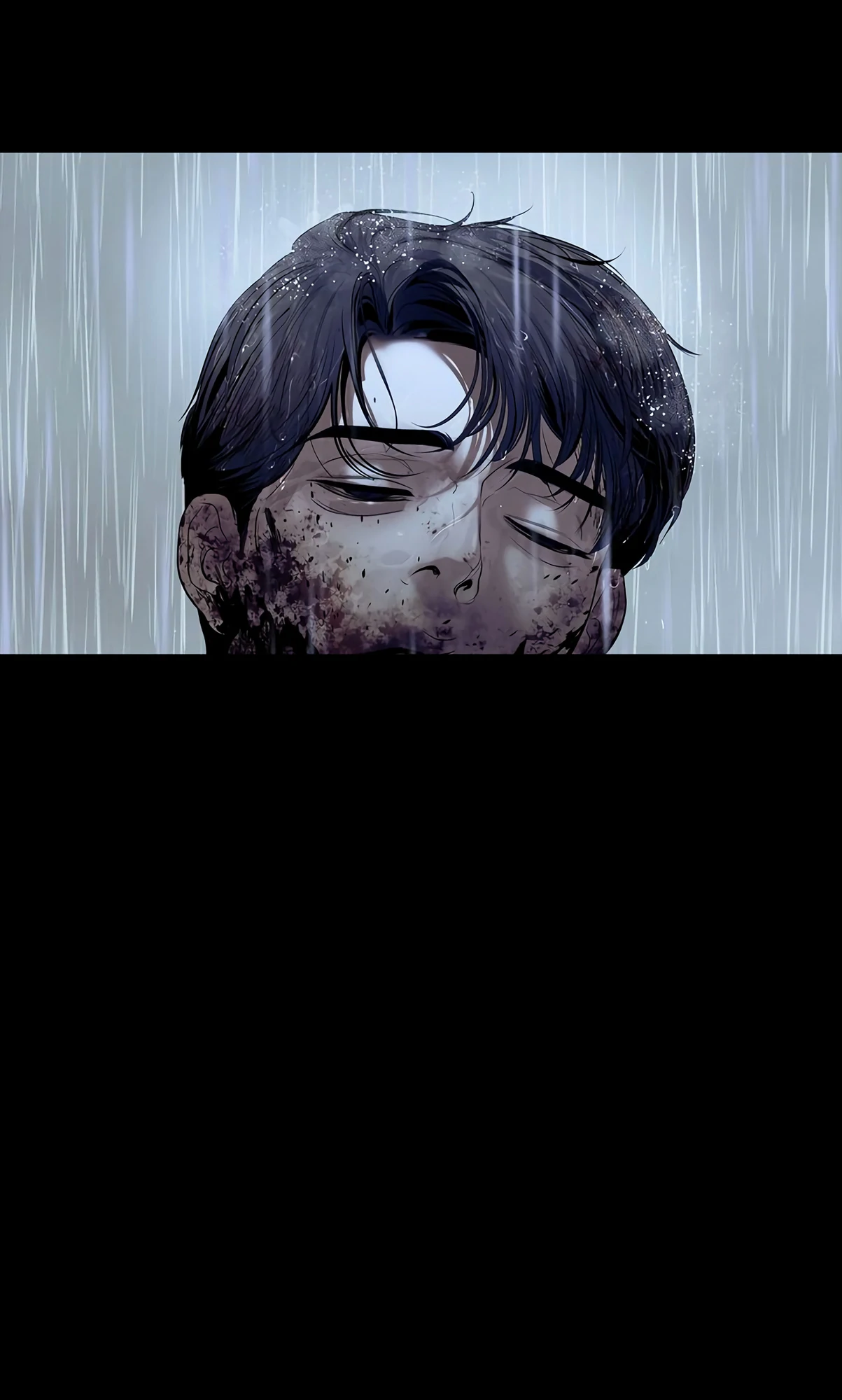 Crack [Official] - Prologue manhwa