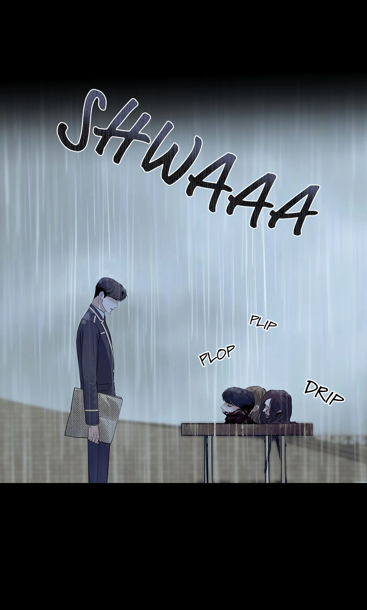 Crack [Official] - Prologue manhwa