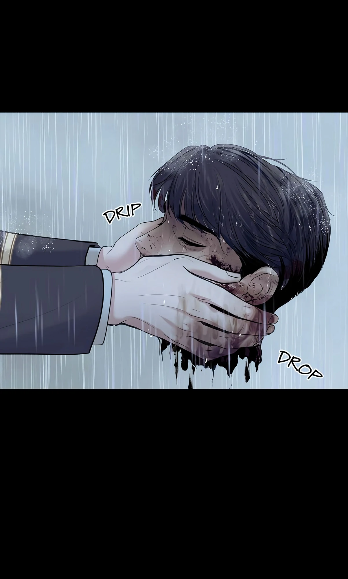 Crack [Official] - Prologue manhwa