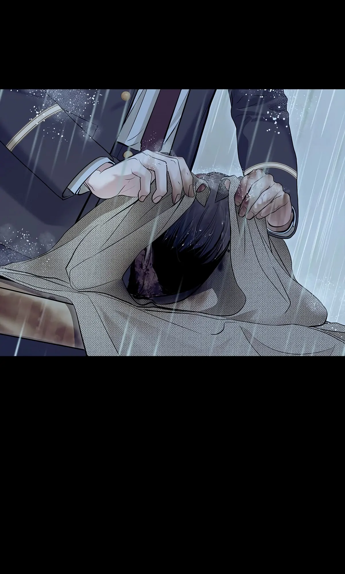 Crack [Official] - Prologue manhwa