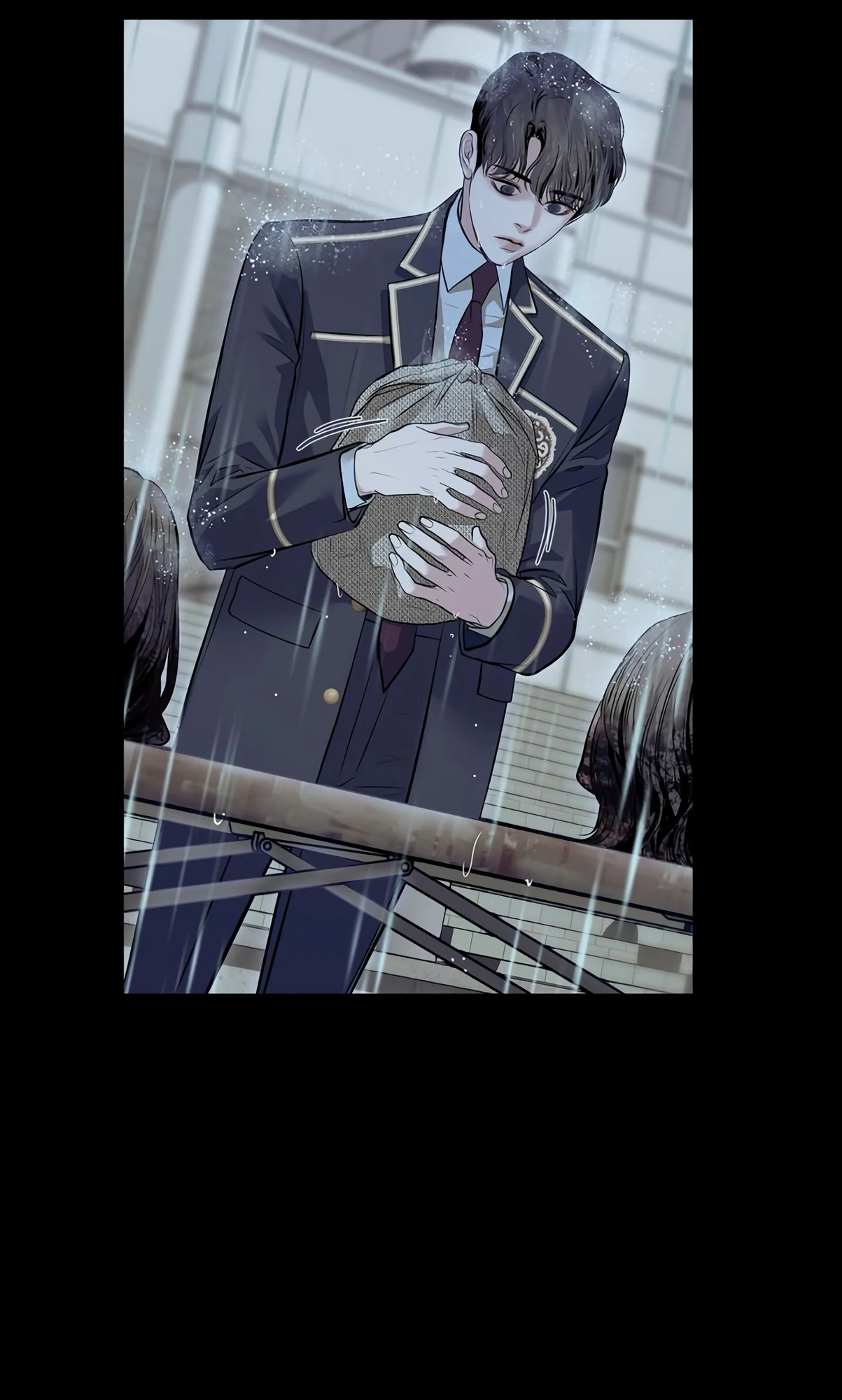 Crack [Official] - Prologue manhwa