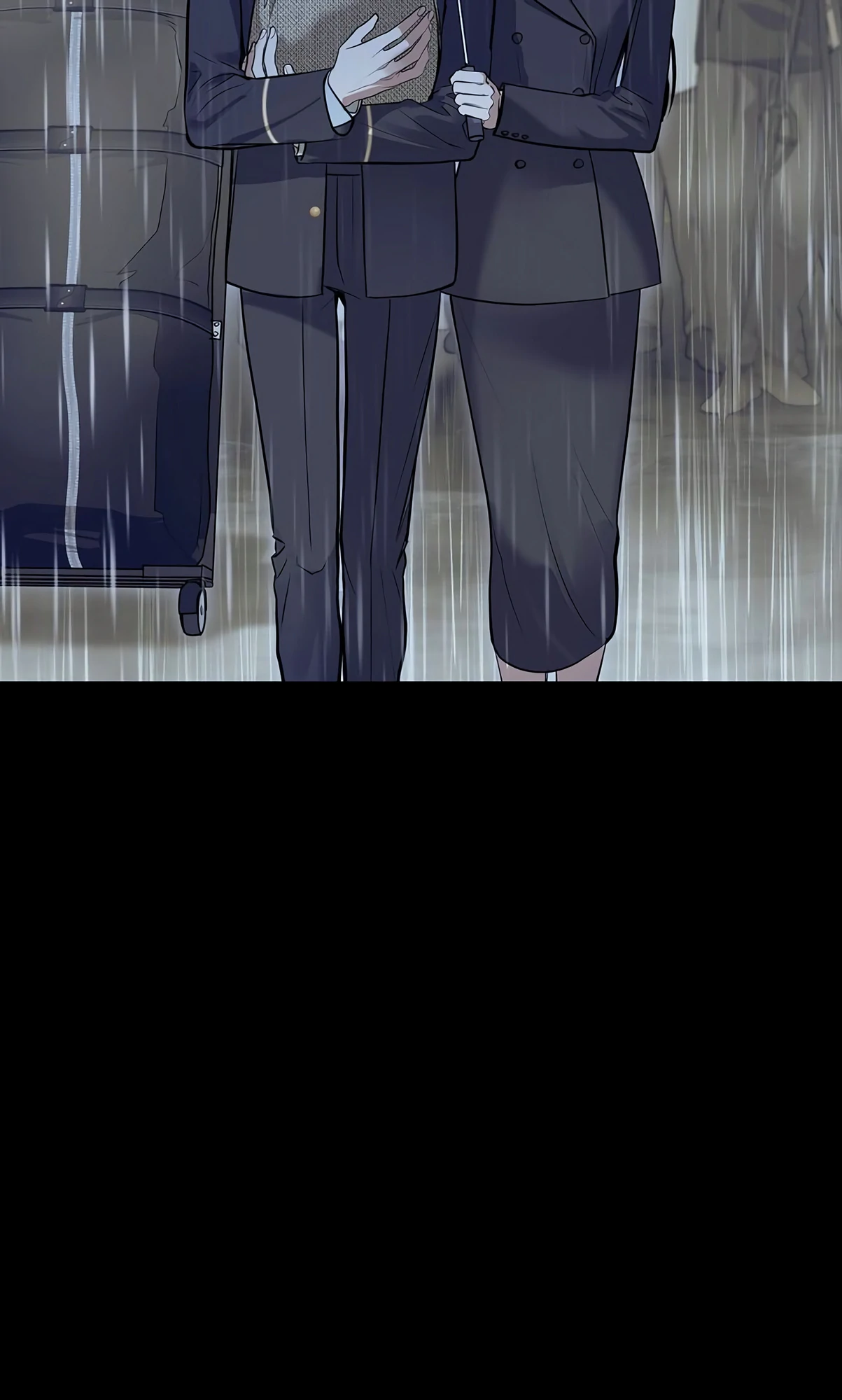 Crack [Official] - Prologue manhwa