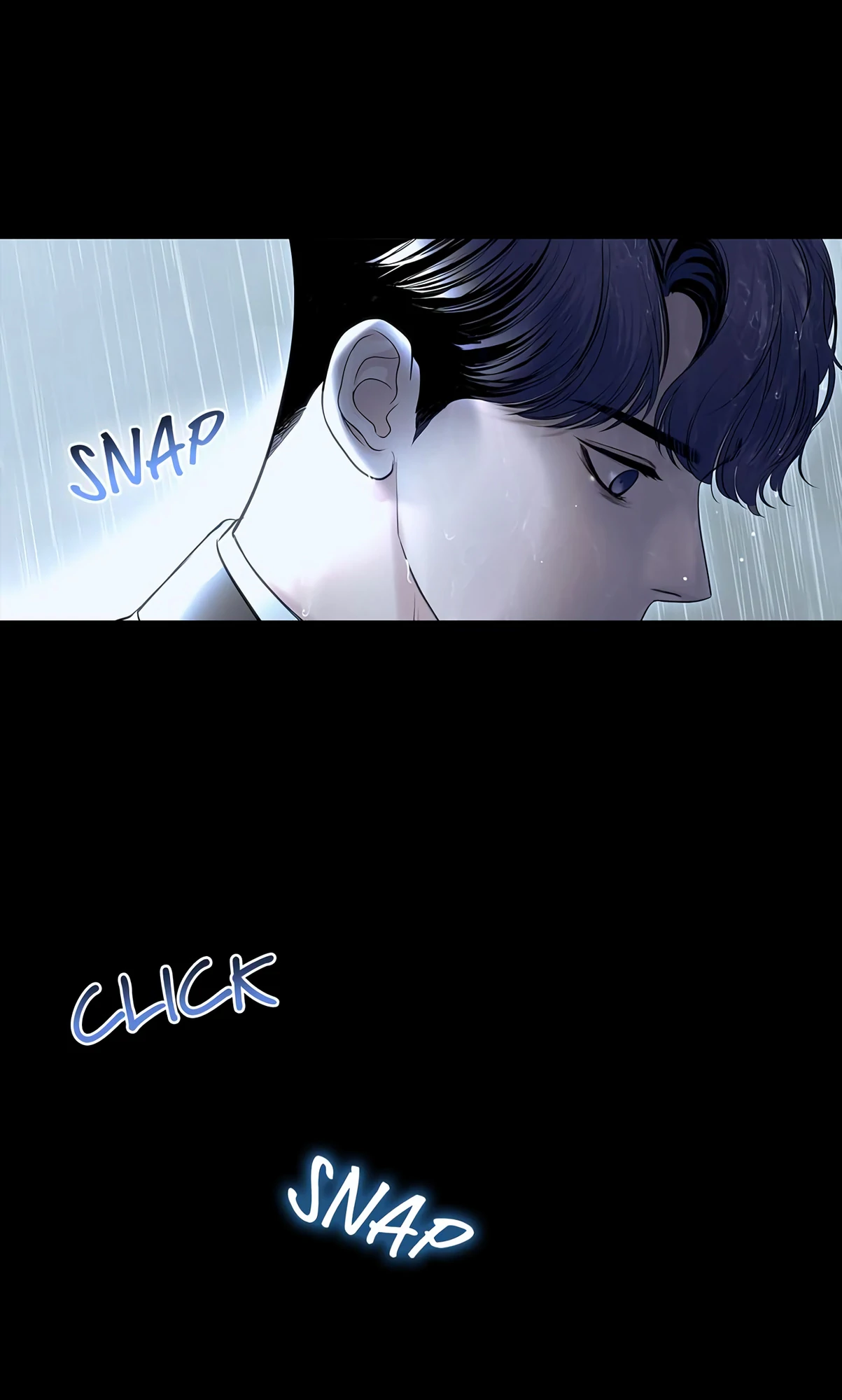 Crack [Official] - Prologue manhwa