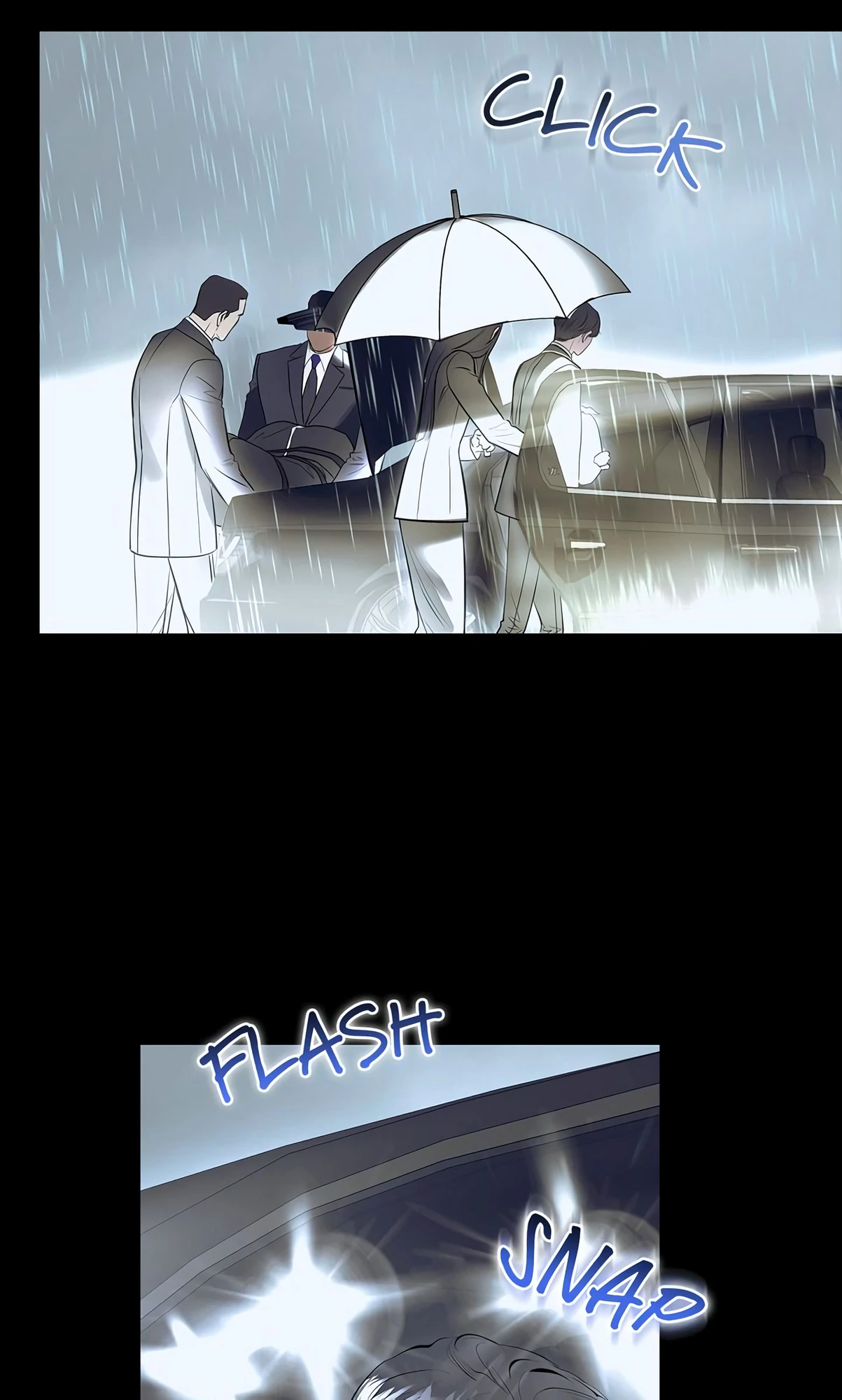 Crack [Official] - Prologue manhwa