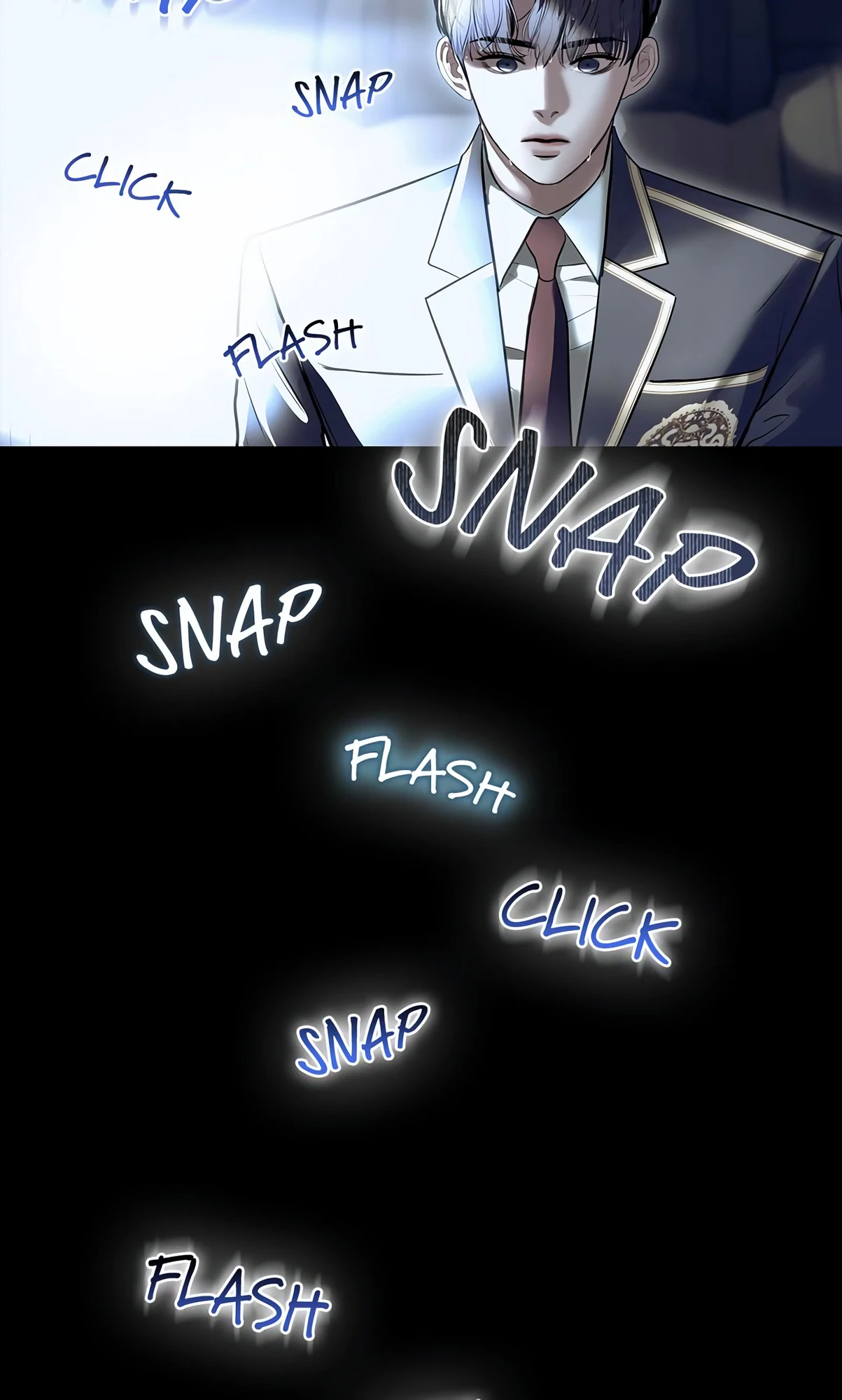 Crack [Official] - Prologue manhwa