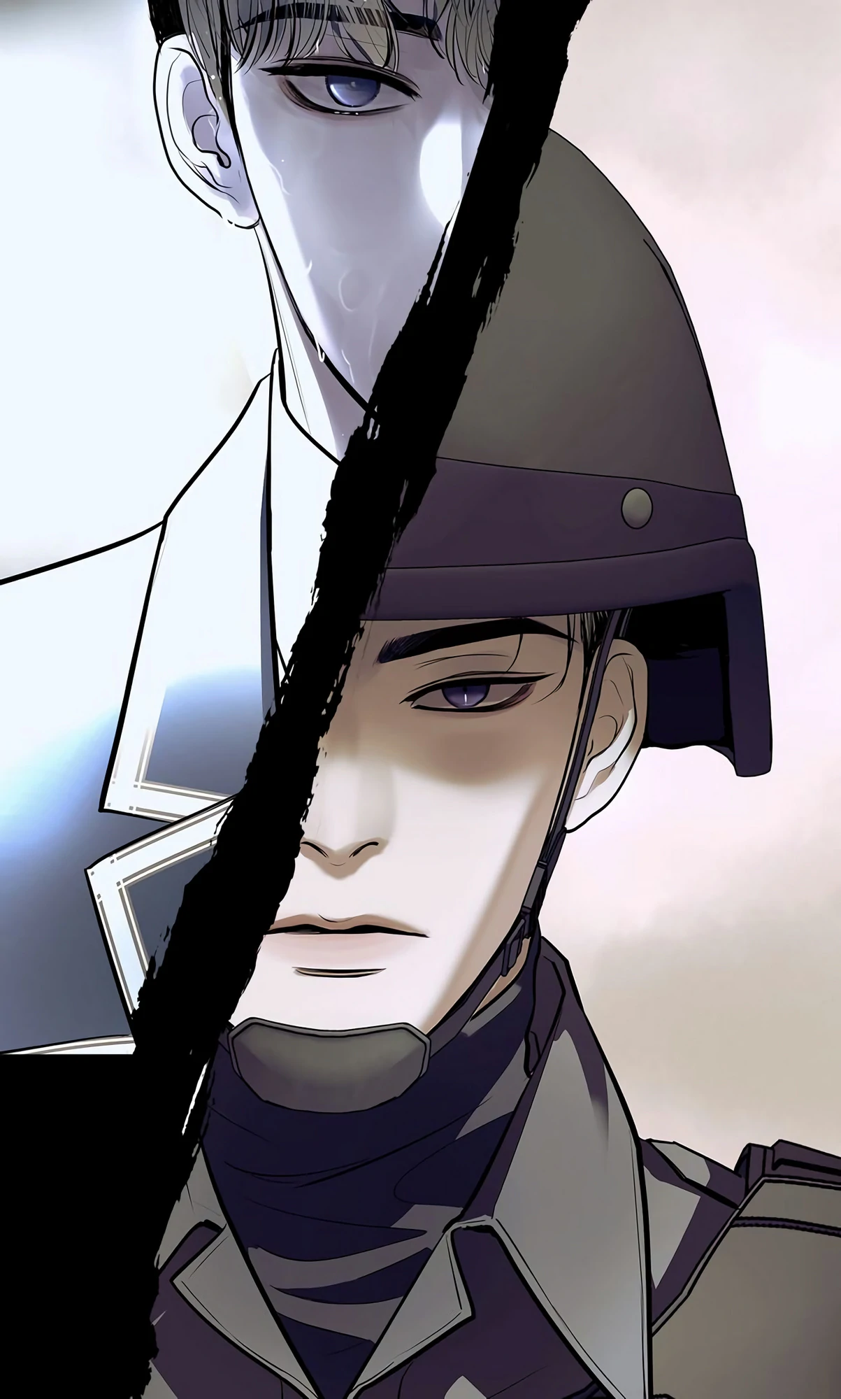 Crack [Official] - Prologue manhwa