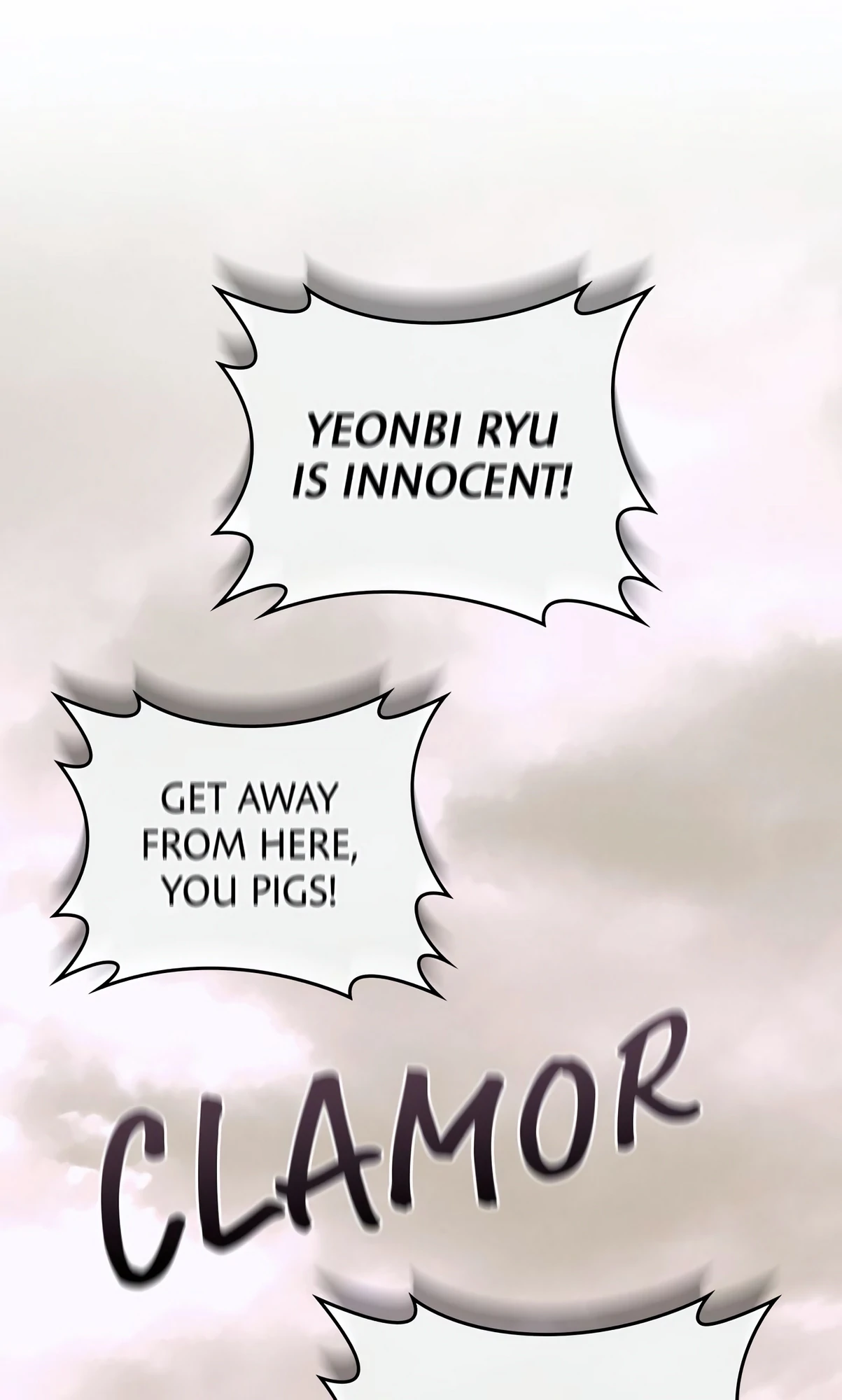 Crack [Official] - Prologue manhwa