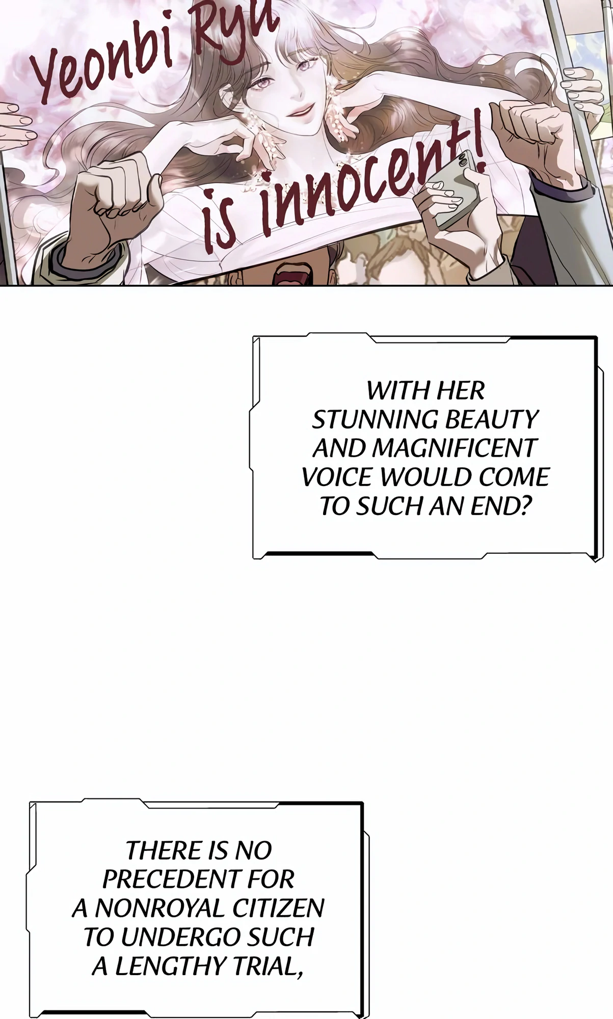 Crack [Official] - Prologue manhwa