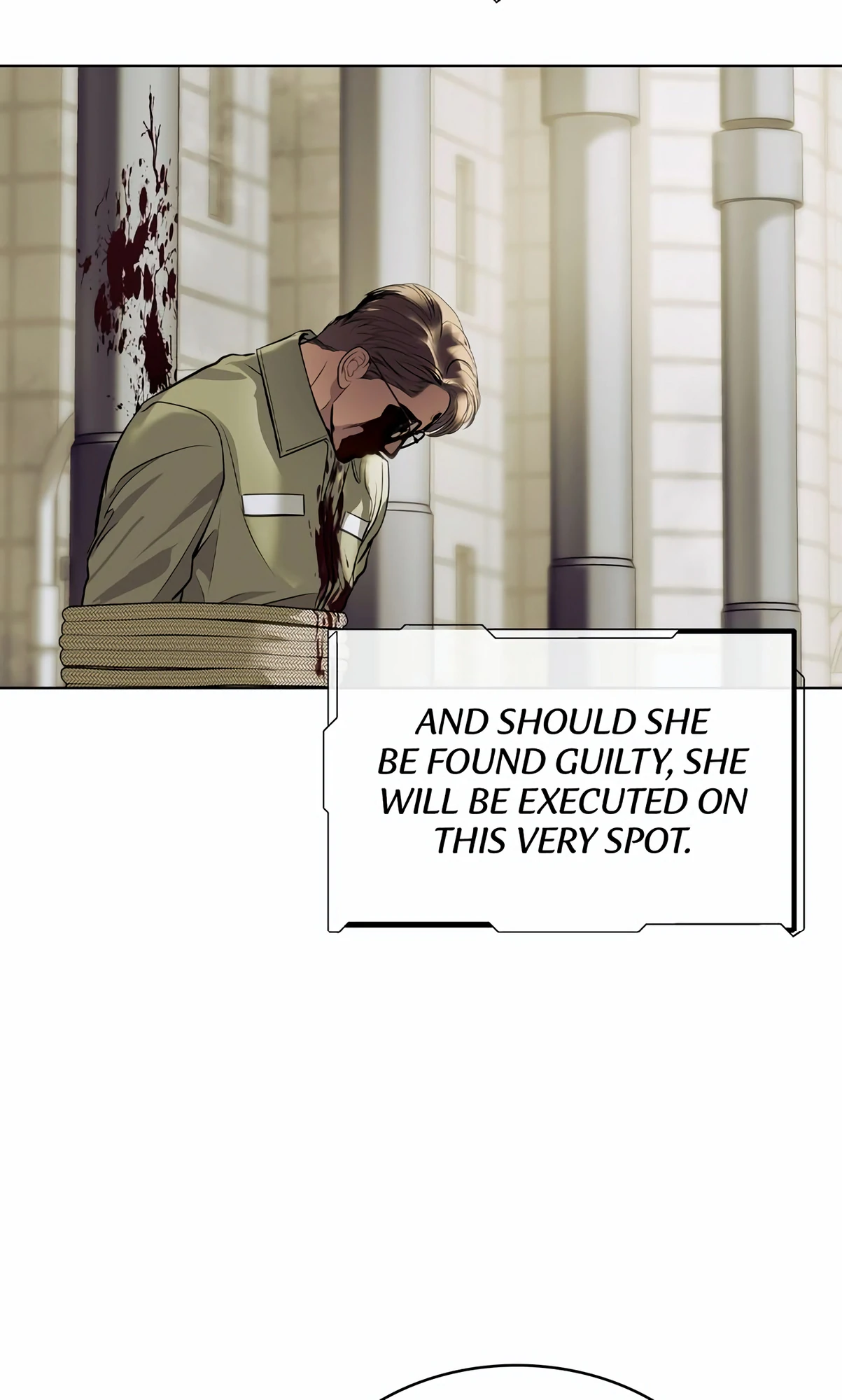 Crack [Official] - Prologue manhwa