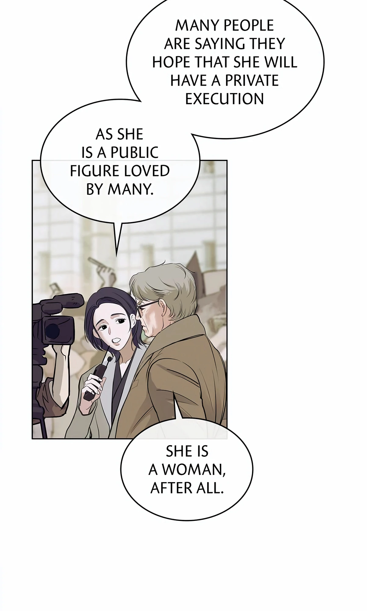 Crack [Official] - Prologue manhwa
