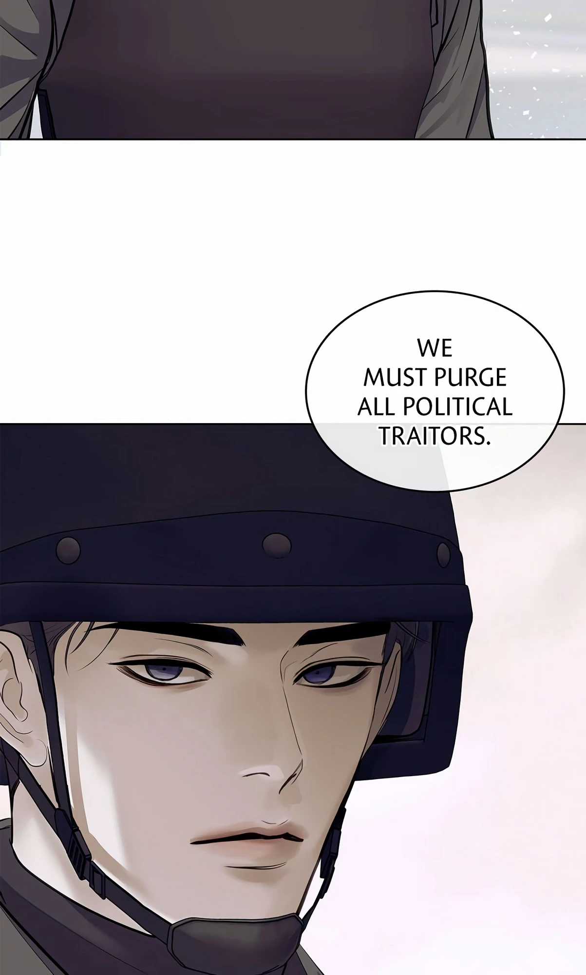 Crack [Official] - Prologue manhwa