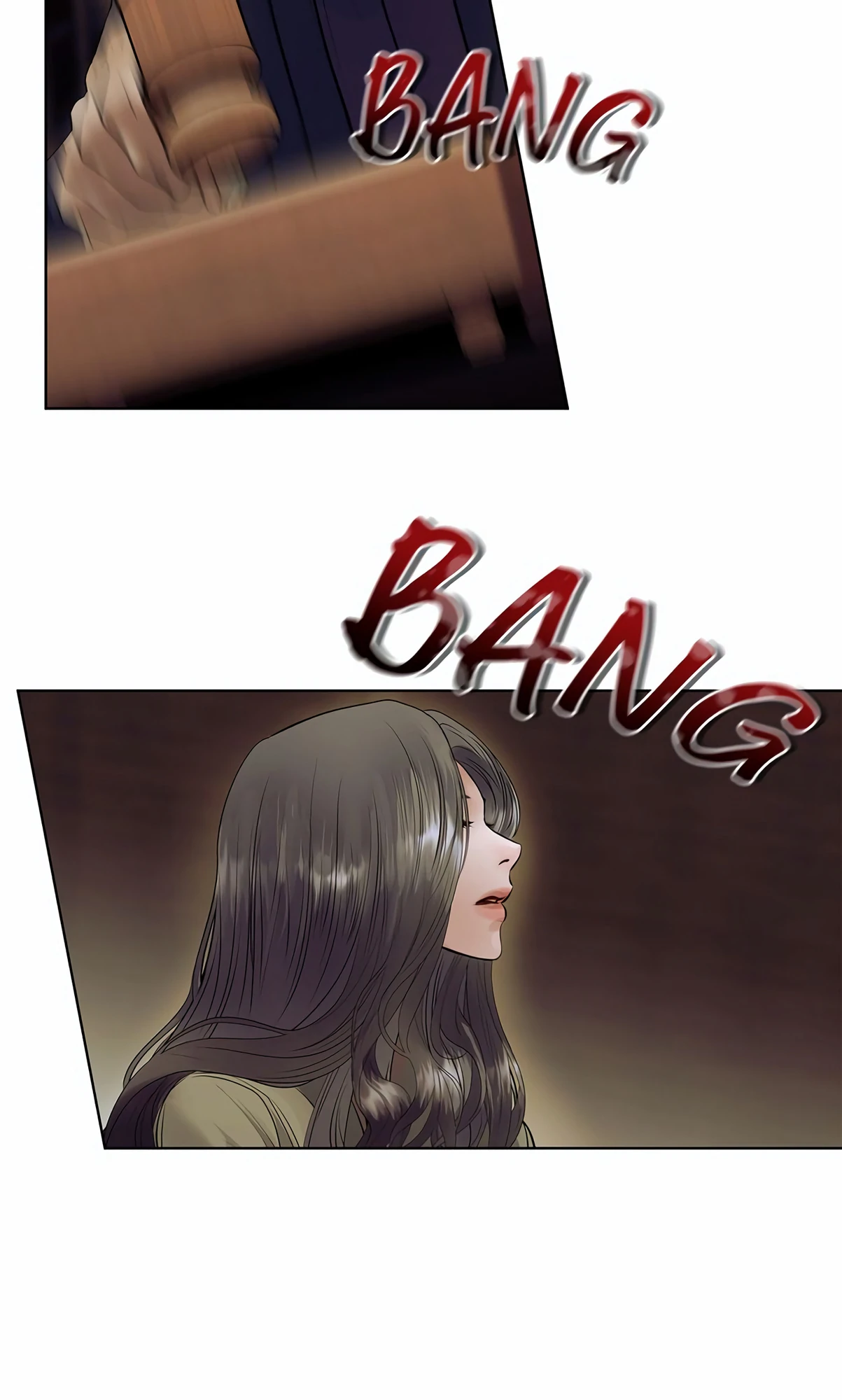 Crack [Official] - Prologue manhwa